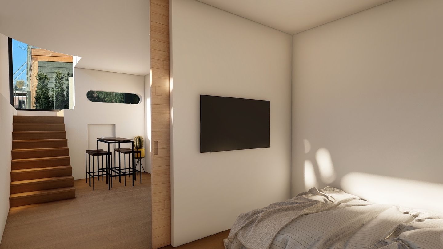 Photo 10 of Nieuwendammerkade 28-D4