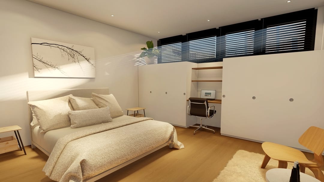 Photo 13 of Nieuwendammerkade 28-D4