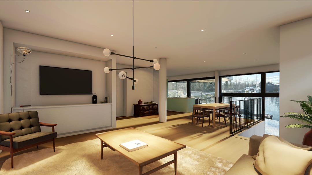 Photo 16 of Nieuwendammerkade 28-D4