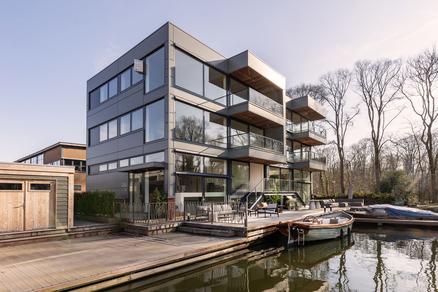 Photo 20 of Nieuwendammerkade 28-D4