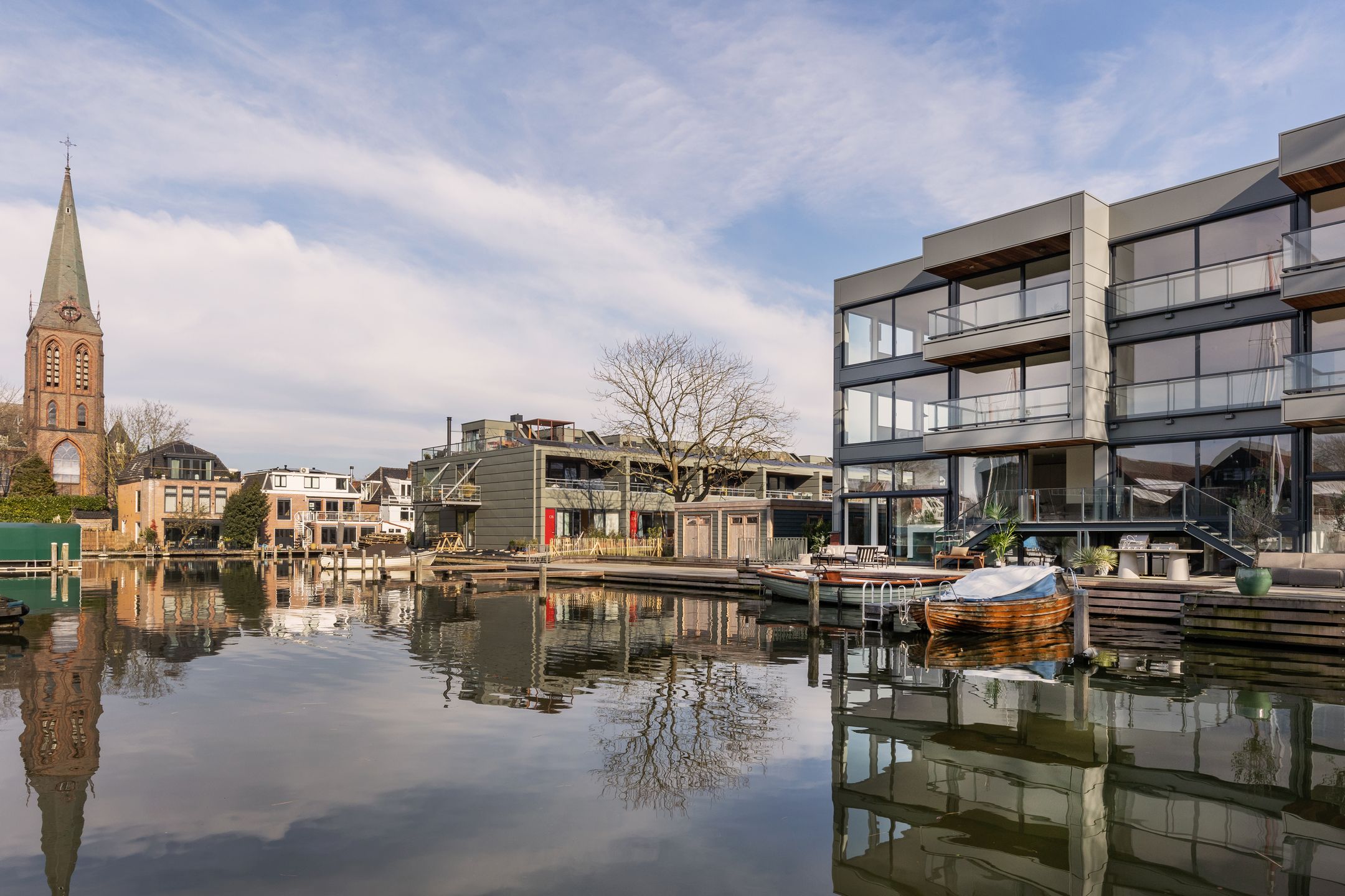 Photo 21 of Nieuwendammerkade 28-D4