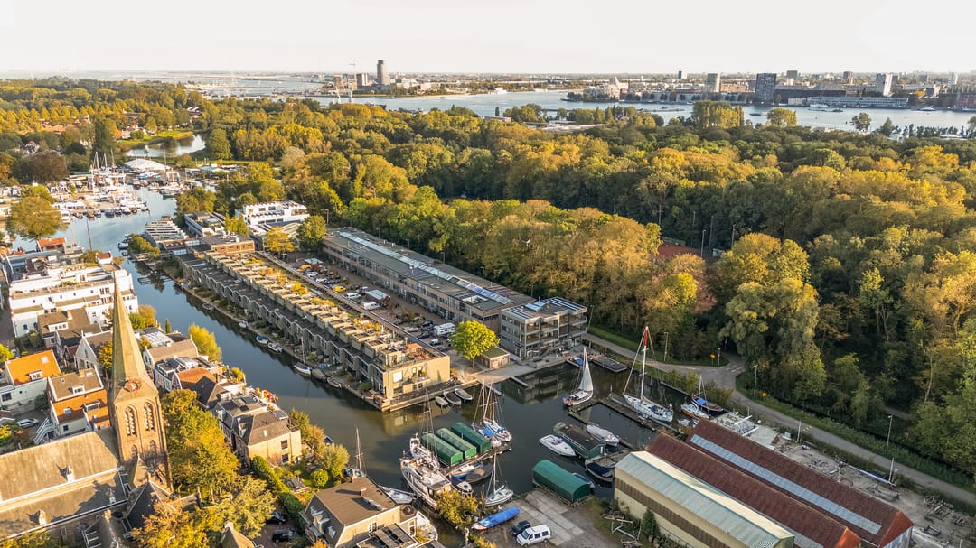 Photo 22 of Nieuwendammerkade 28-D4