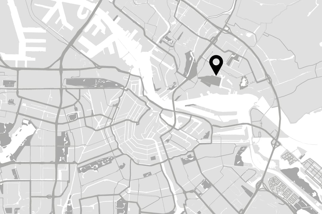 Photo 23 of Nieuwendammerkade 28-D4