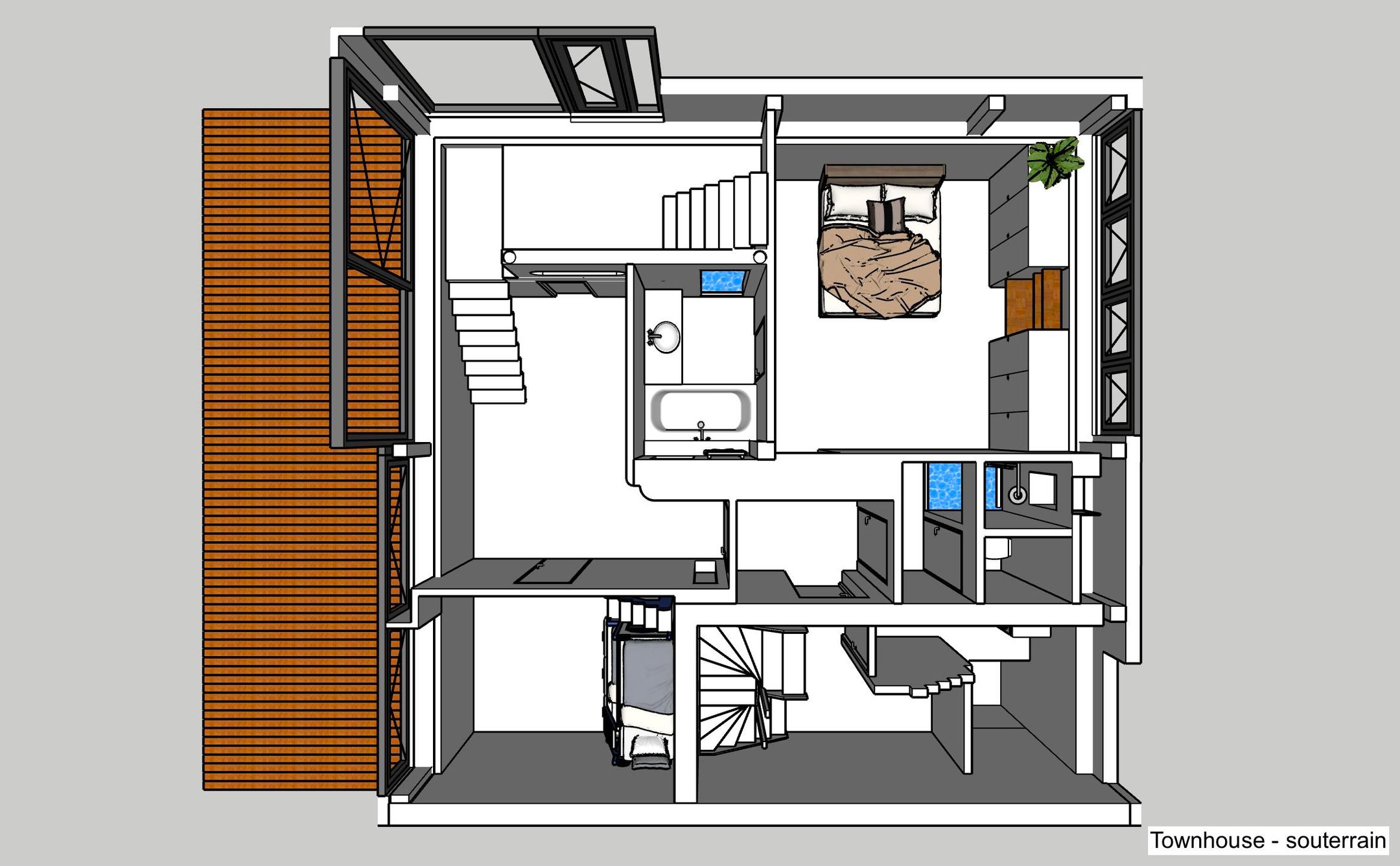 Photo 24 of Nieuwendammerkade 28-D4