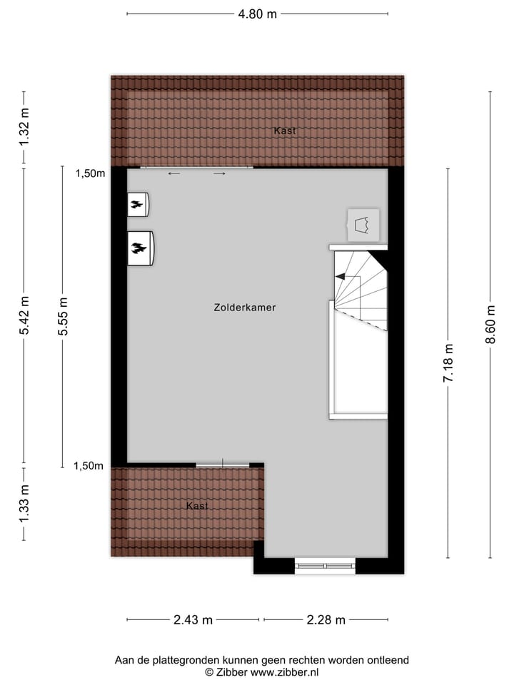 Foto 29 van Broederwal 263