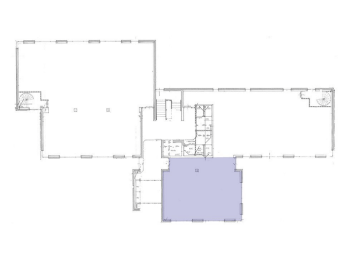 First floor