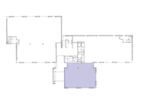 View floorplan