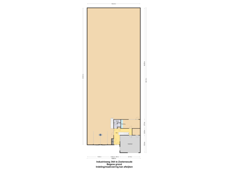 View floorplan