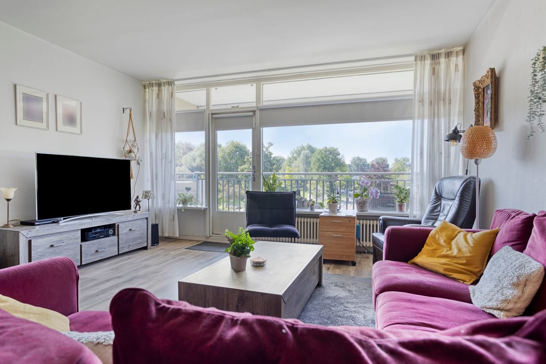 Foto 2 van Breitnerhof 14