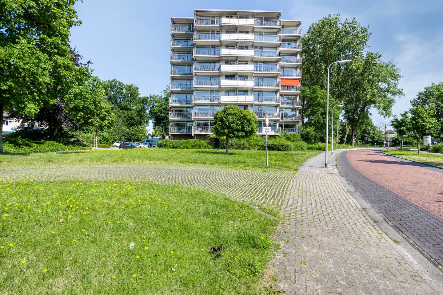 Foto 19 van Breitnerhof 14