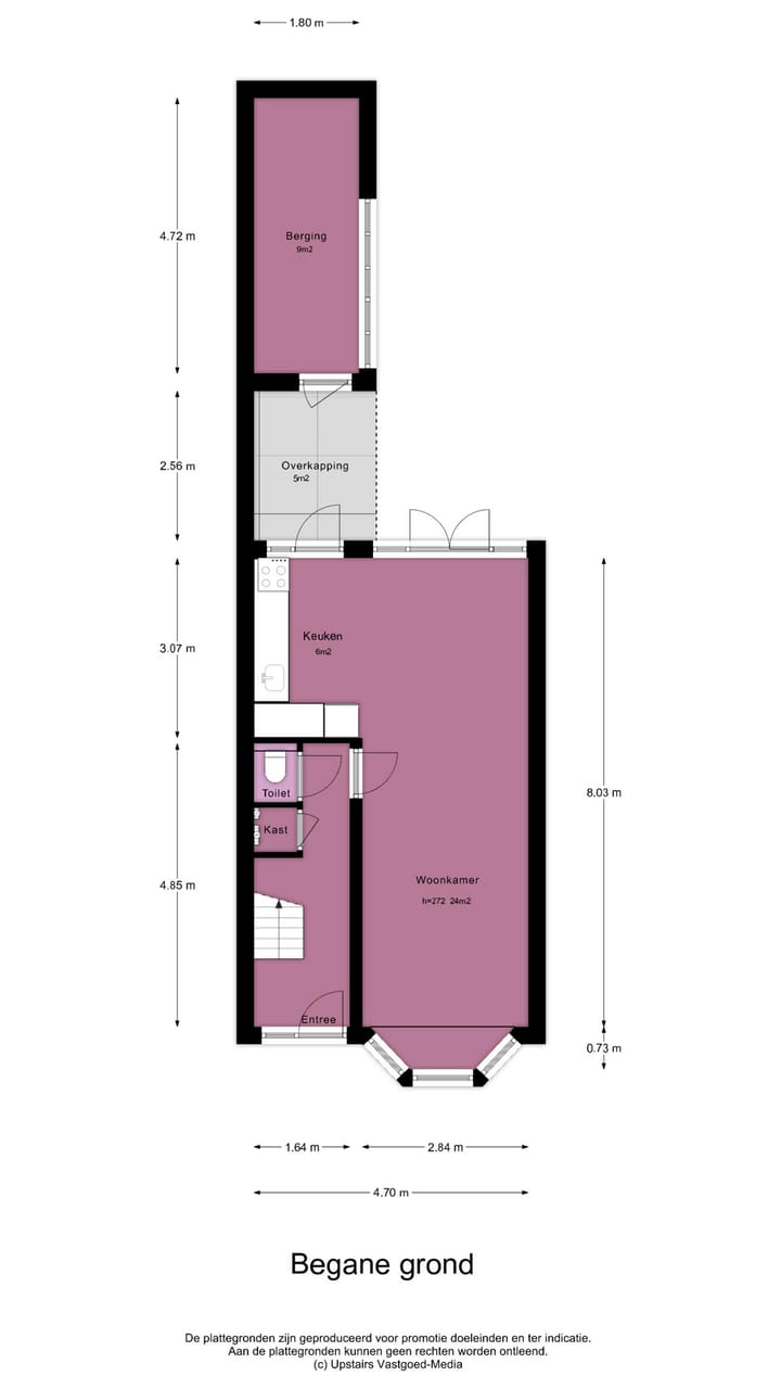 Foto 37 van Hoogravenseweg 26-B