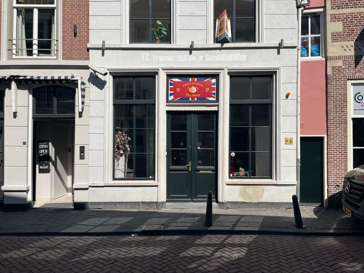Lange Putstraat 14, Den Bosch