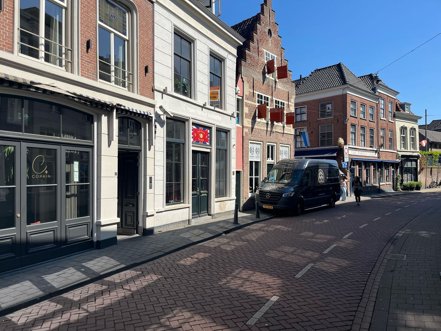 View photo 4 of Lange Putstraat 14