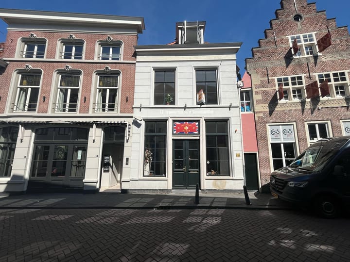 Lange Putstraat 14, Den Bosch