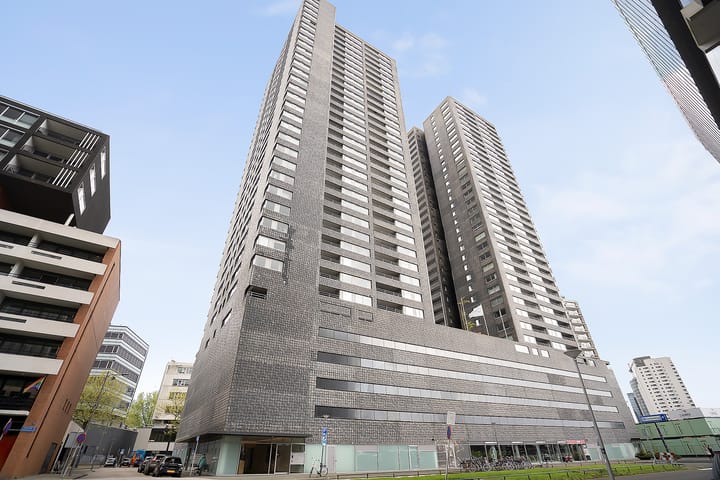 Foto 41 van Gedempte Zalmhaven 537