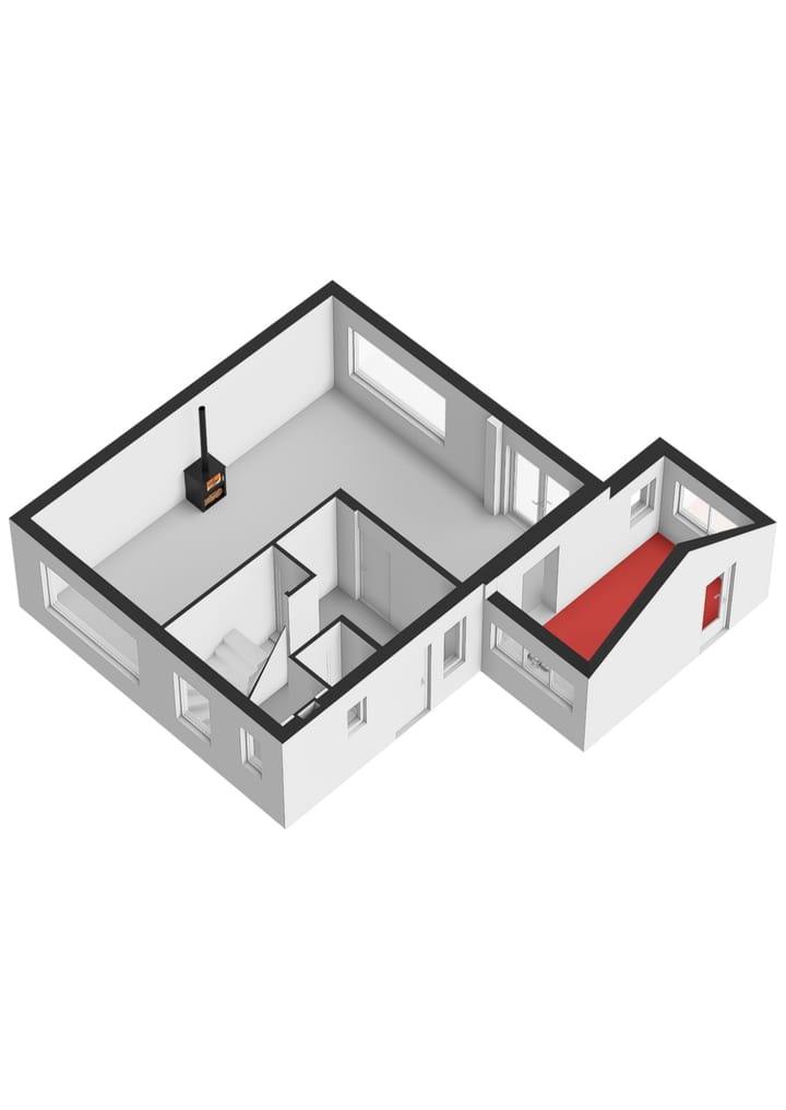 Foto 50 van Vijverweg 9