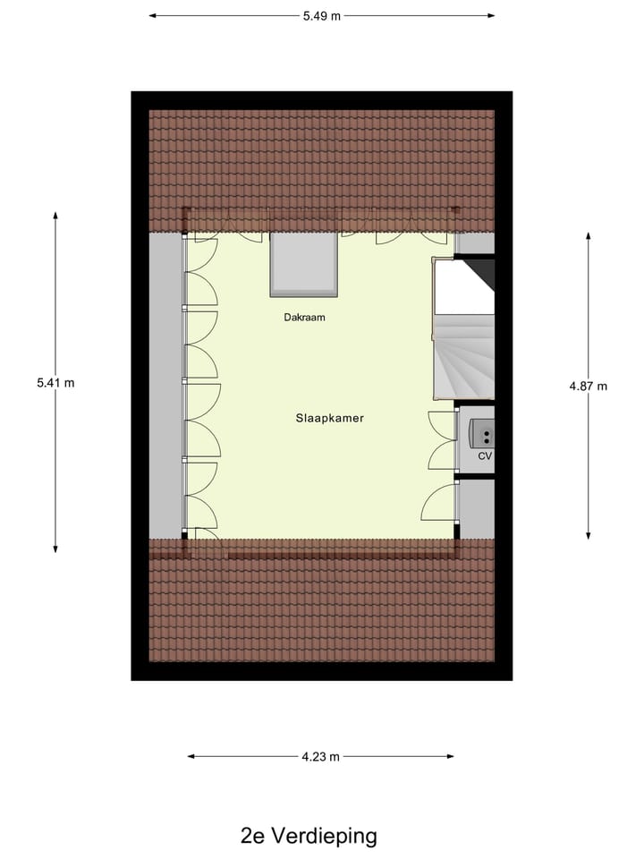 Foto 27 van Van Soeststraat 15