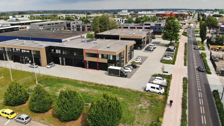 De Smalle Zijde 3-02, Veenendaal