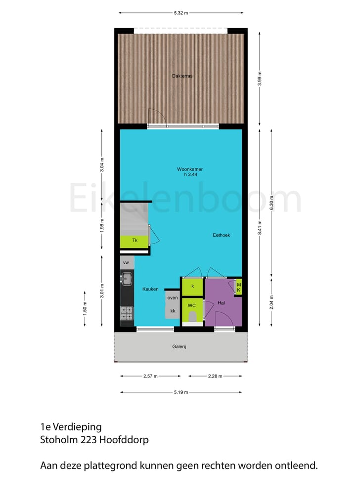 Foto 31 van Stoholm 223