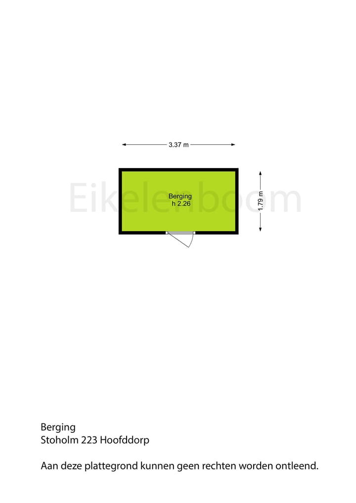 Foto 33 van Stoholm 223