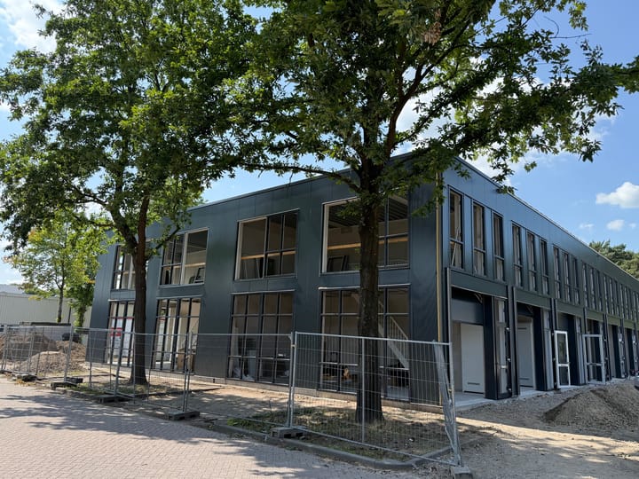 Jellinghausstraat 2-28, Tilburg