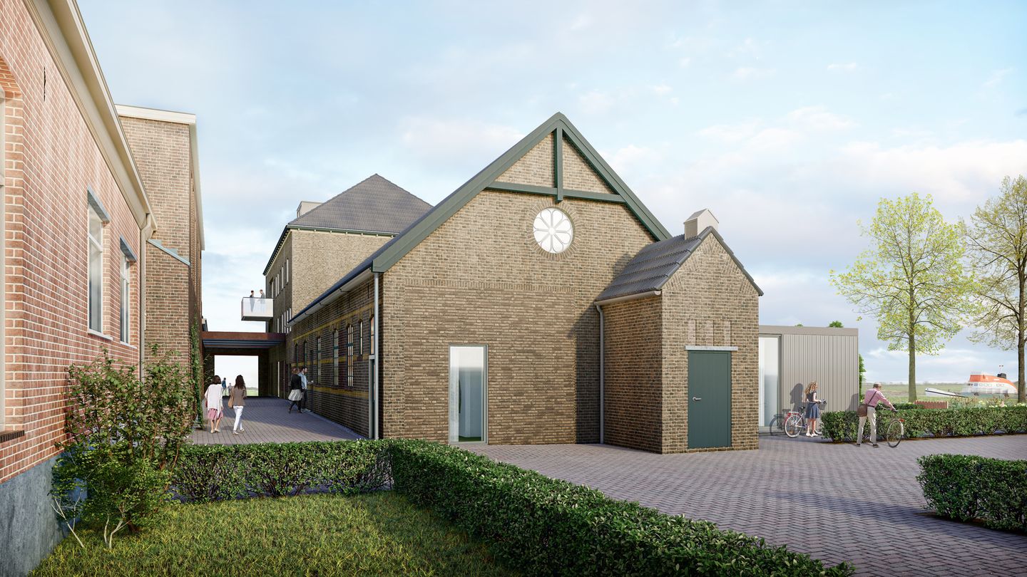 Foto 3 van Helpt Elkander Warten