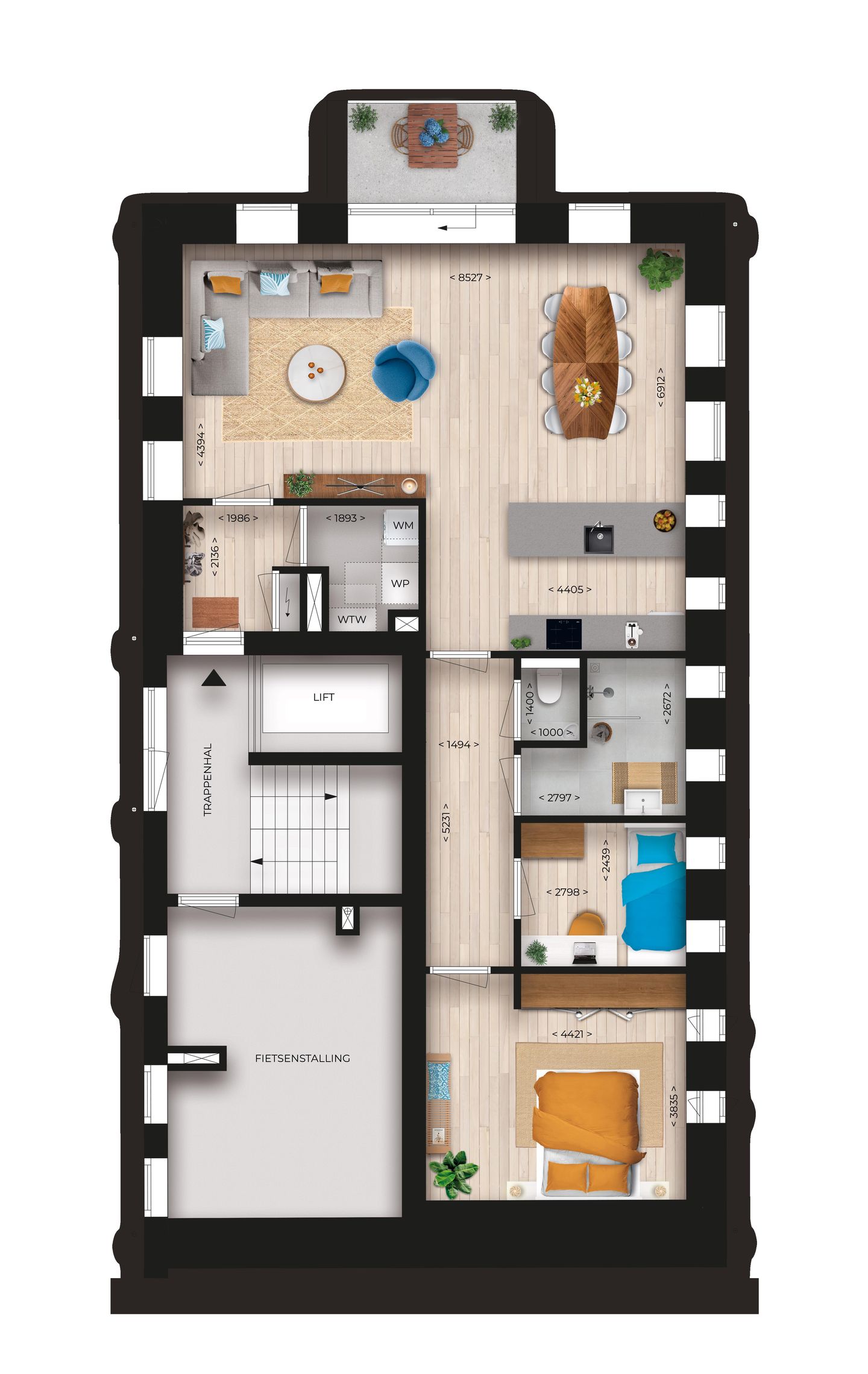 Foto 16 van Helpt Elkander Warten