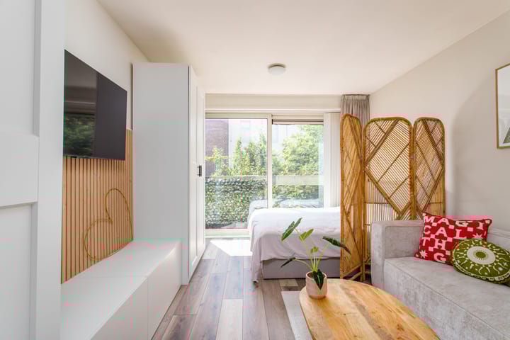 Foto 2 van P.C. Hooftstraat 2-B