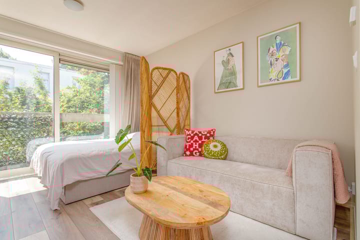 Foto 3 van P.C. Hooftstraat 2-B