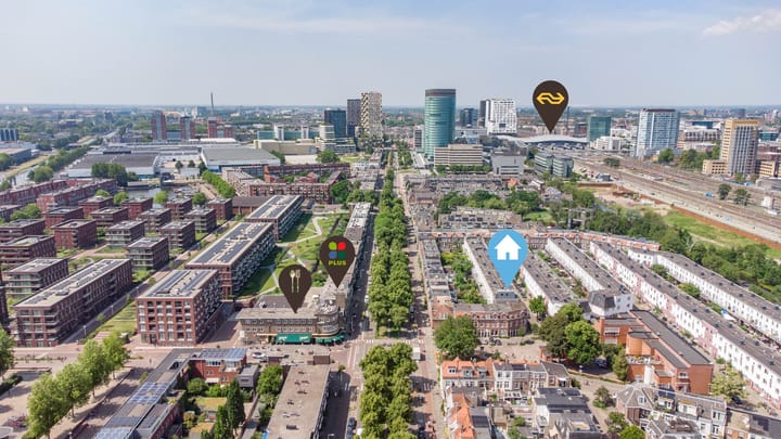 Foto 17 van P.C. Hooftstraat 2-B