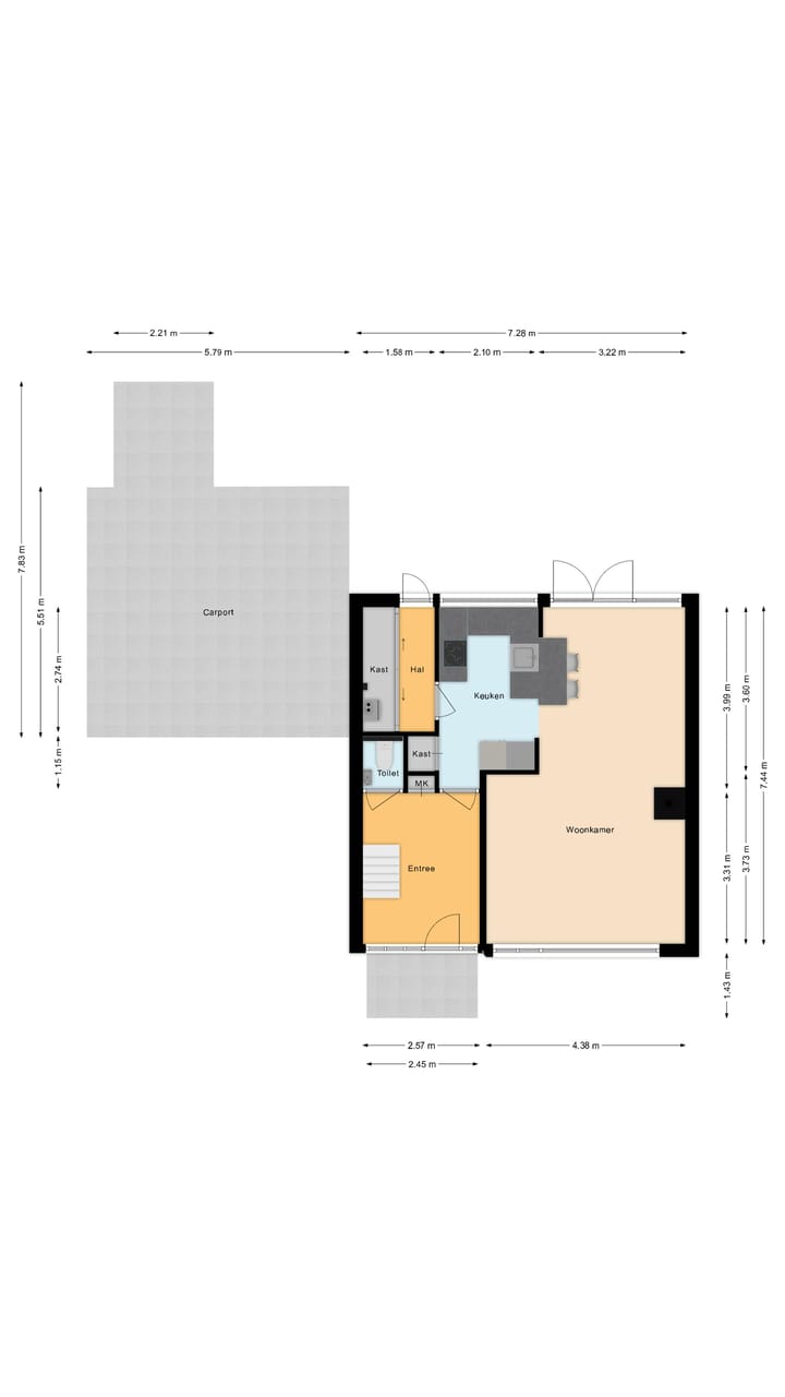 Foto 41 van Hertshooistraat 4