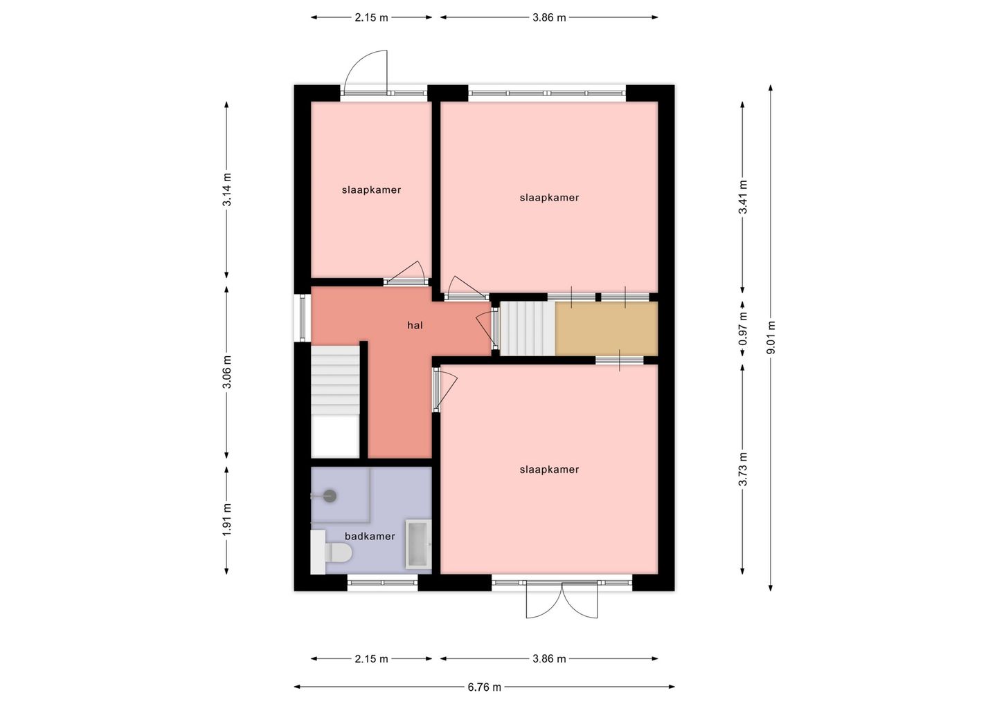 Foto 40 van Richard Holstraat 32