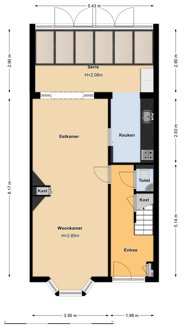Foto 56 van Hessenweg 29