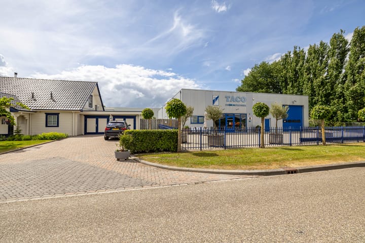 Hanzeweg 5, Zuidbroek