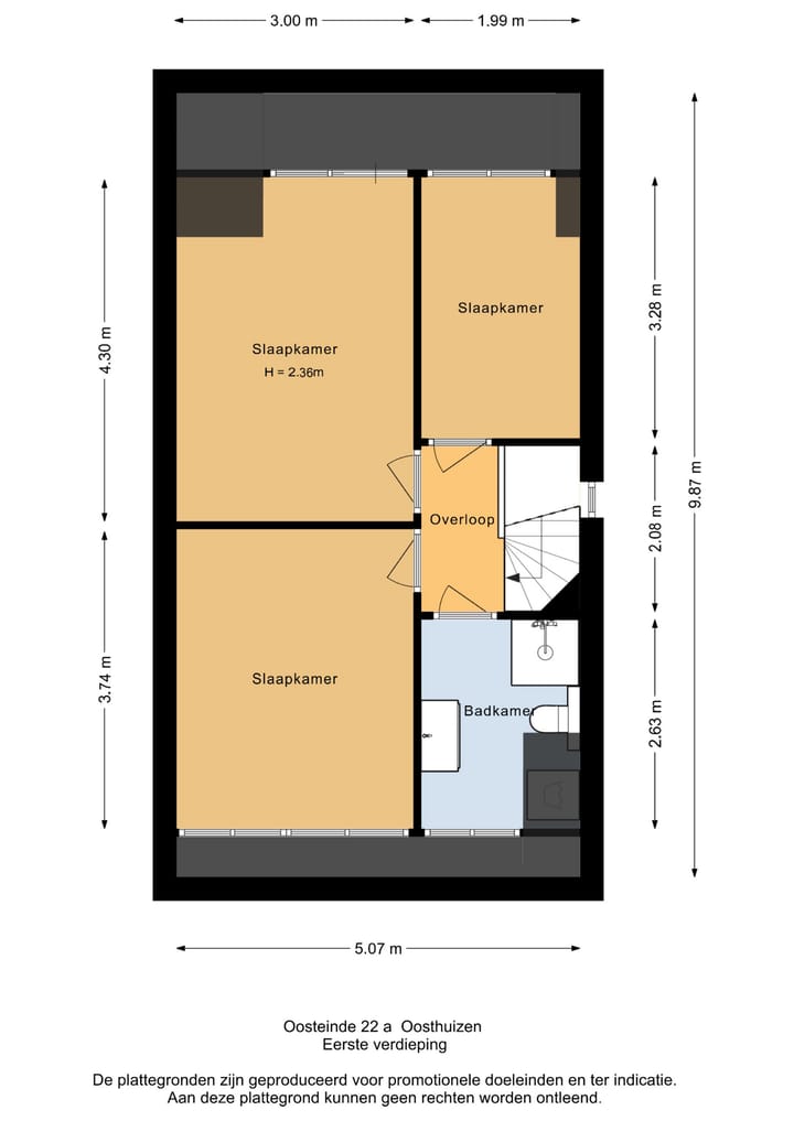 Foto 46 van Oosteinde 22-A