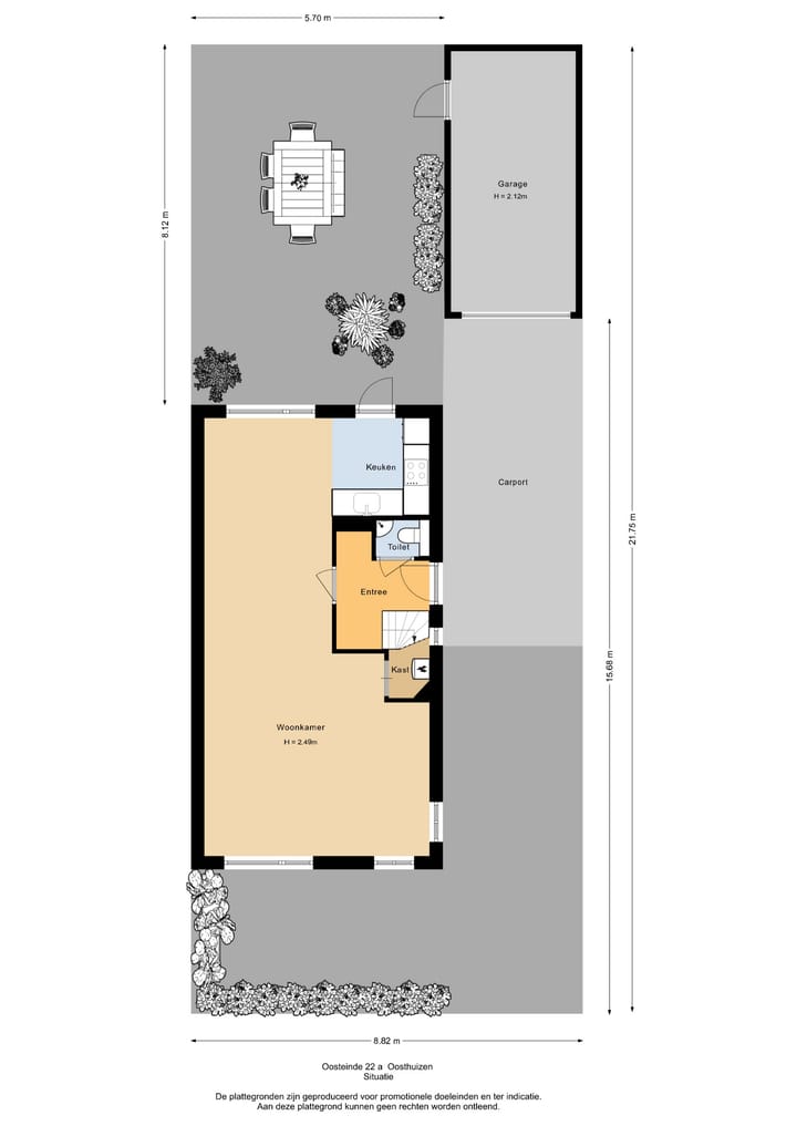 Foto 47 van Oosteinde 22-A