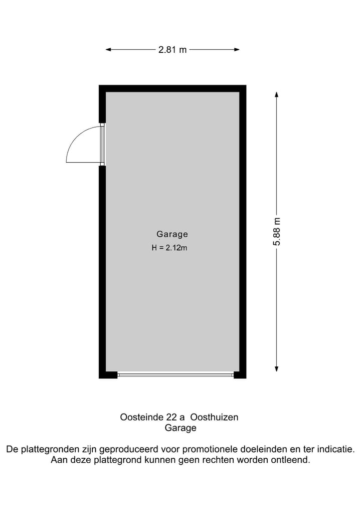 Foto 48 van Oosteinde 22-A