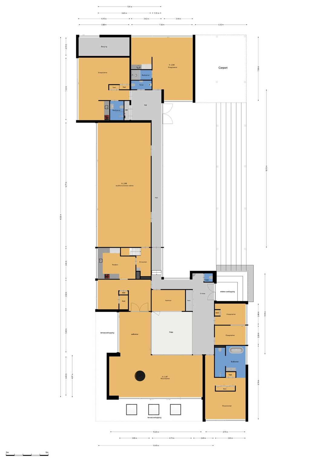 Foto 71 van Lange Wijnen 9