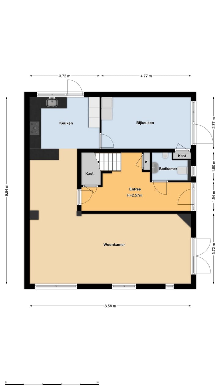 Foto 50 van Bennebroekerdijk 250