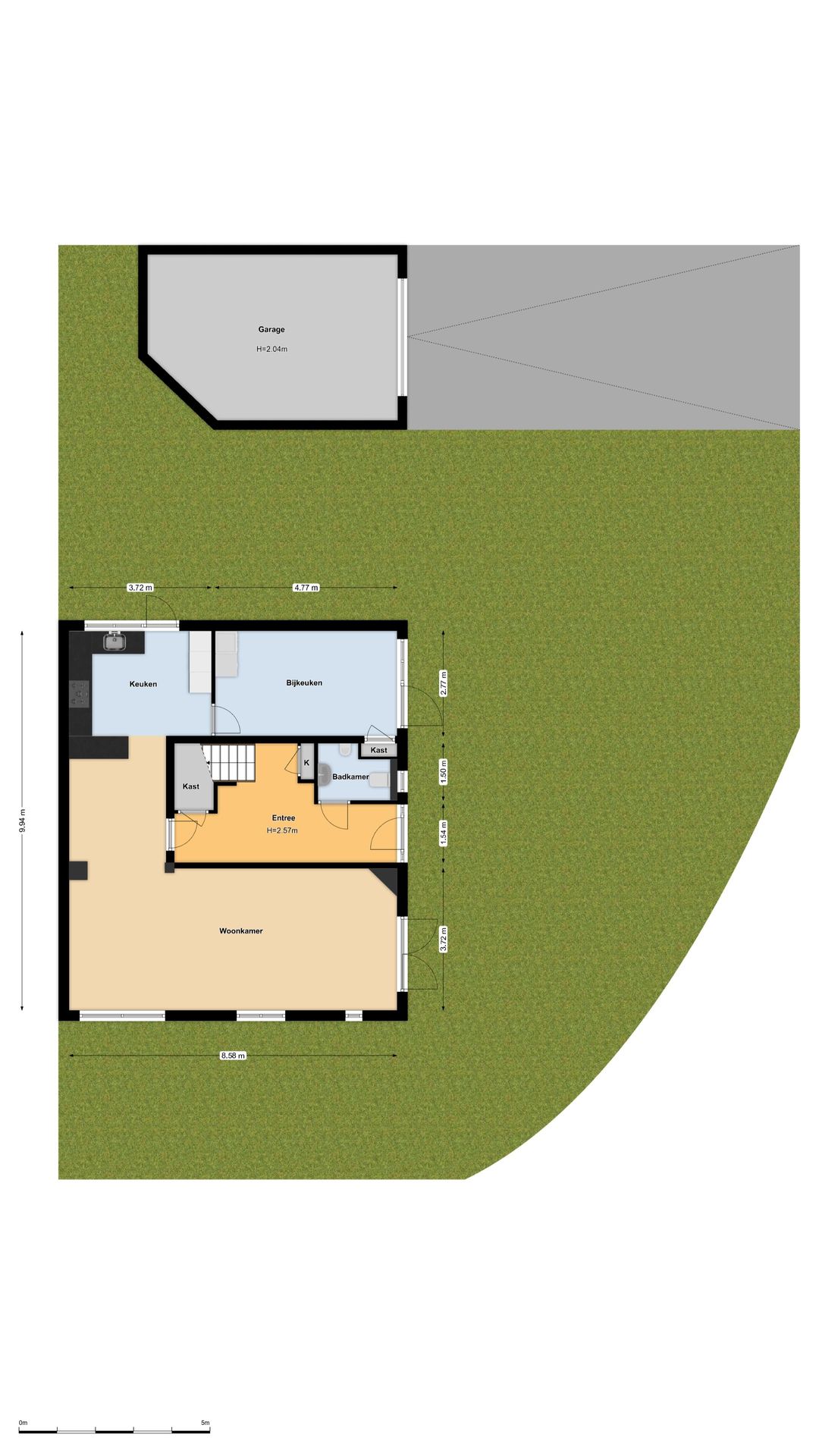 Foto 53 van Bennebroekerdijk 250