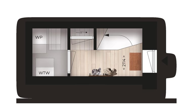 Foto 7 van Zuivelfabriek (Bouwnr. 7)