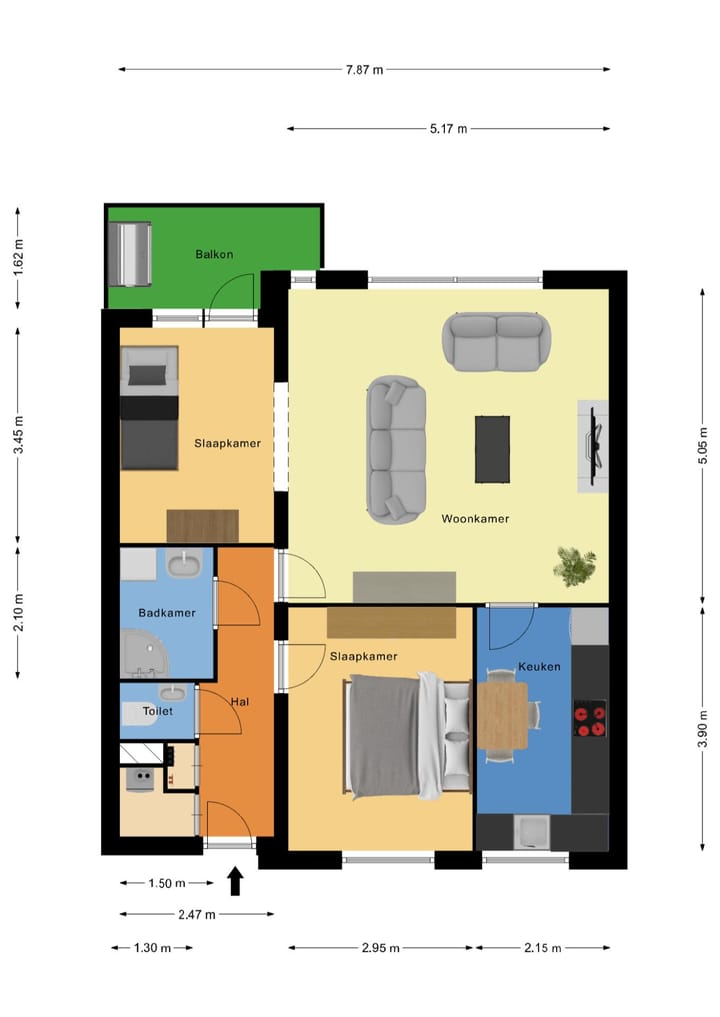 Foto 25 van Fleringenstraat 79