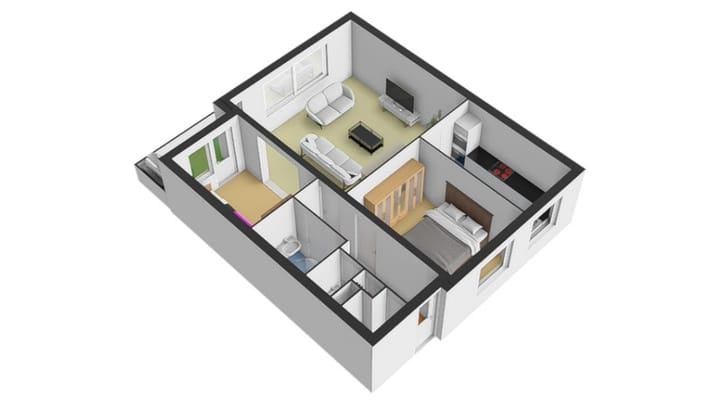 Foto 26 van Fleringenstraat 79