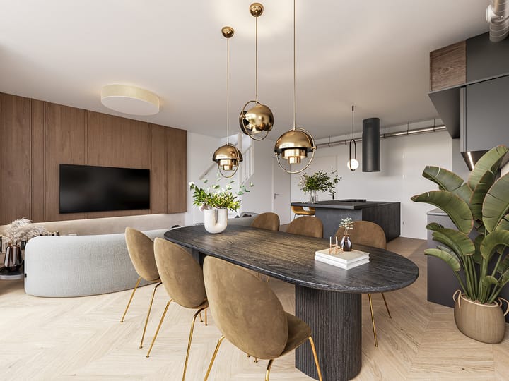 Foto 3 van Kaaspakhuis (Bouwnr. 17)