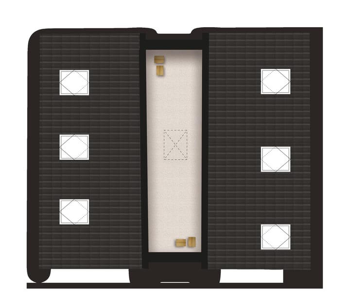 Foto 6 van Kaaspakhuis (Bouwnr. 17)