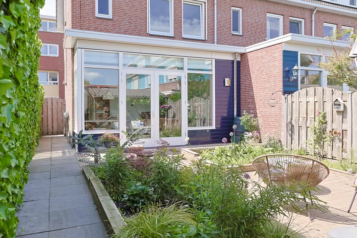 Foto 40 van Hooftstraat 232