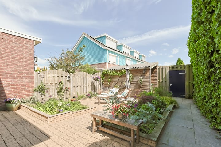 Foto 45 van Hooftstraat 232