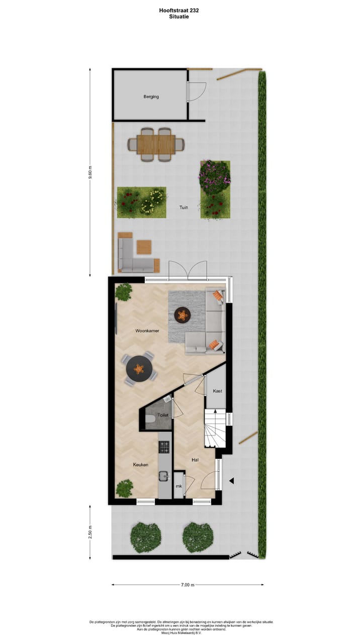 Foto 52 van Hooftstraat 232