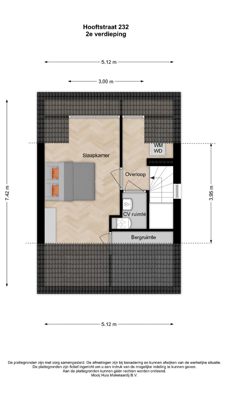 Foto 55 van Hooftstraat 232