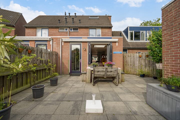 Foto 18 van Johan Huizingastraat 19